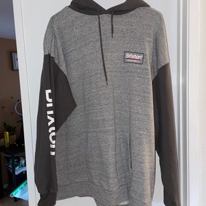Brixton hoodie